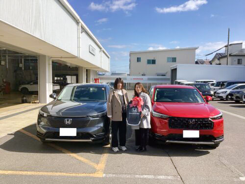 2026.02.21 一宮濃尾大橋店 納車写真