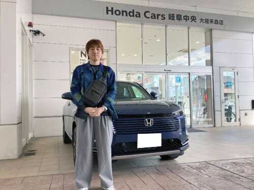 2026.02.28 大垣禾森店 納車写真