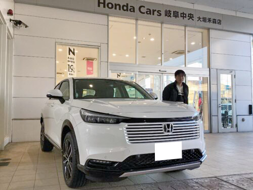 2026.02.28 大垣禾森店 納車写真