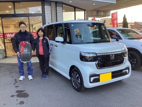 2026.02.28 楠インター店 納車写真