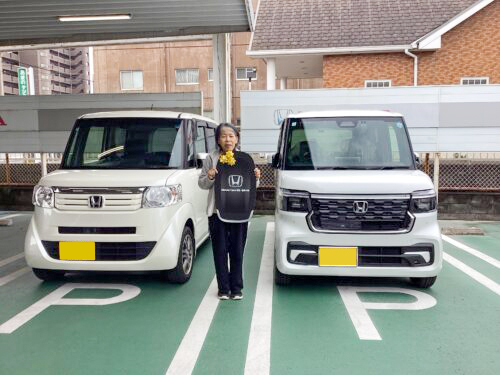 2026.02.27 半田乙川店 納車写真