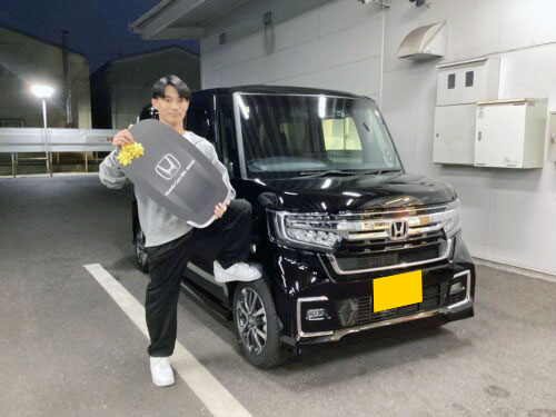 2026.02.28 半田乙川店 納車写真