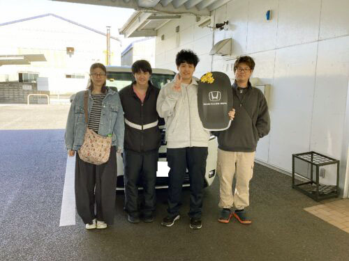 2026.02.28 半田乙川店 納車写真