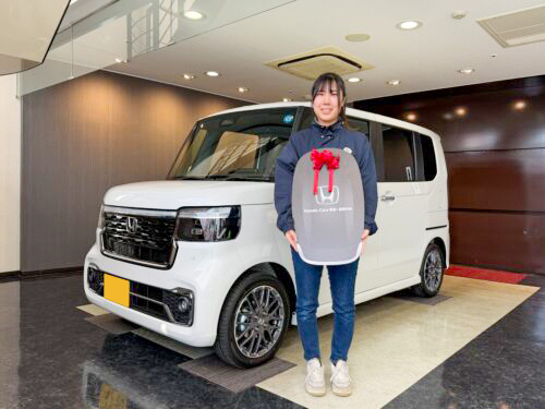 2026.02.14 八事店 納車写真