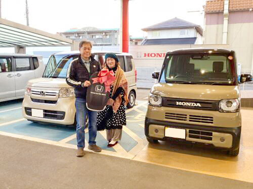 2026.02.14 一宮濃尾大橋店 納車写真