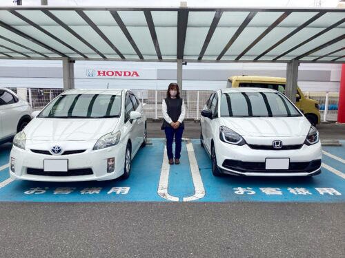 2026.02.27 一宮濃尾大橋店 納車写真