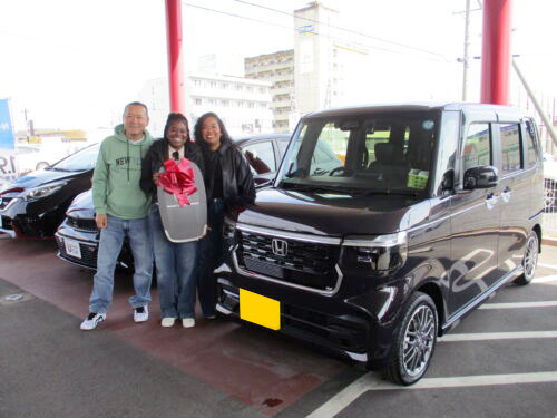 2026.02.14 大垣八島バイパス店 納車写真