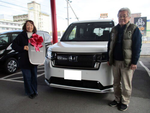 2026.02.21 大垣八島バイパス店 納車写真