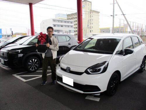 2026.02.28 大垣八島バイパス店 納車写真