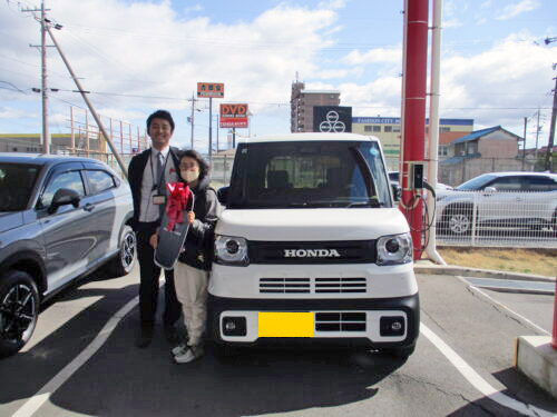 2026.02.28 大垣八島バイパス店 納車写真