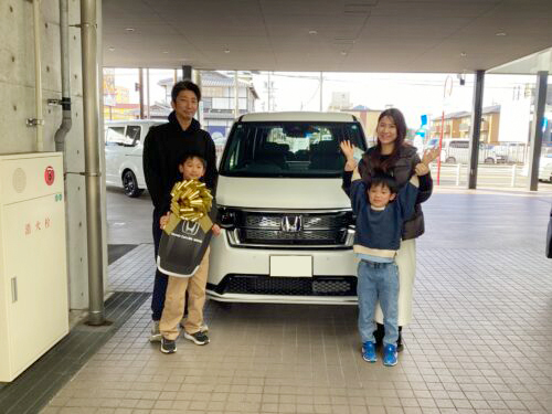 2026.02.07 大垣新田店 納車写真