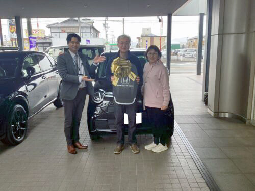 2026.02.28 大垣新田店 納車写真