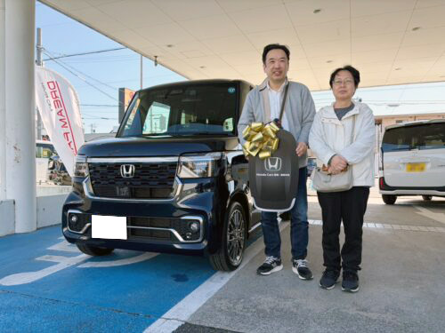 2026.02.28 国府宮店 納車写真