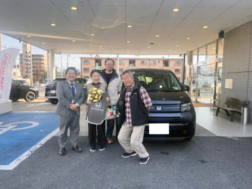 2026.02.28 国府宮店 納車写真