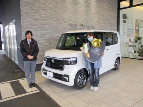 2026.02.09 南陽店 納車写真