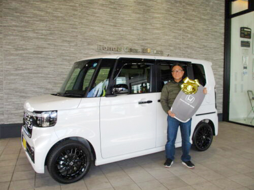 2026.02.09 南陽店 納車写真