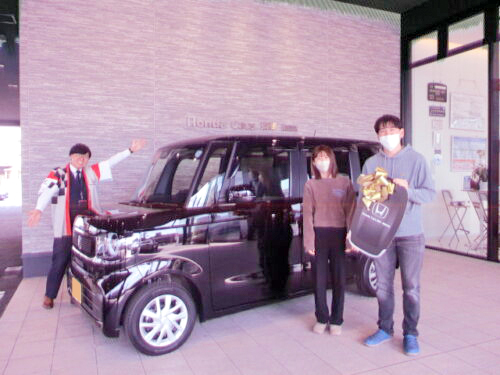 2026.02.14 南陽店 納車写真