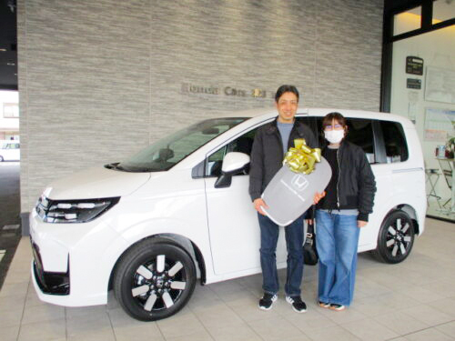 南陽店 納車写真