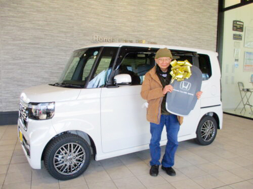 南陽店 納車写真