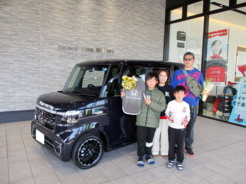 2026.02.21 南陽店 納車写真