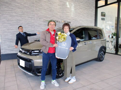 2026.02.28 南陽店 納車写真