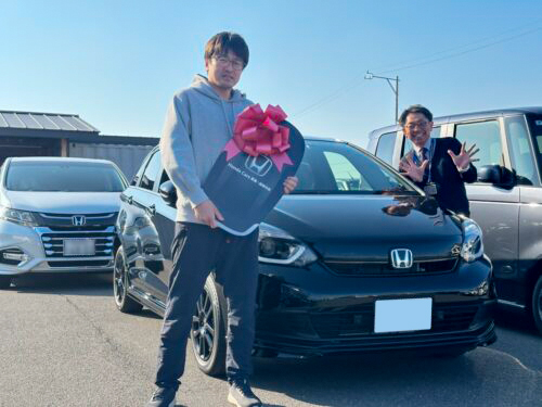 2026.02.23 津島神尾店 納車写真