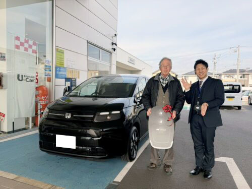 2026.02.16 常滑りんくう店 納車写真