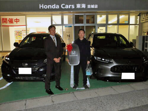 2026.02.28 古城店 納車写真