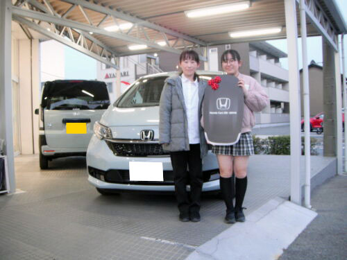 2026.02.20 大府店 納車写真