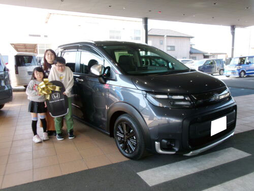 2026.02.21 安城住吉店 納車写真