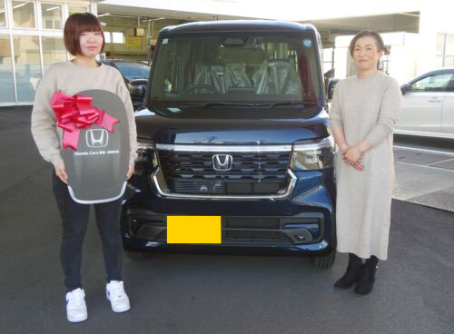 北一色店 納車写真