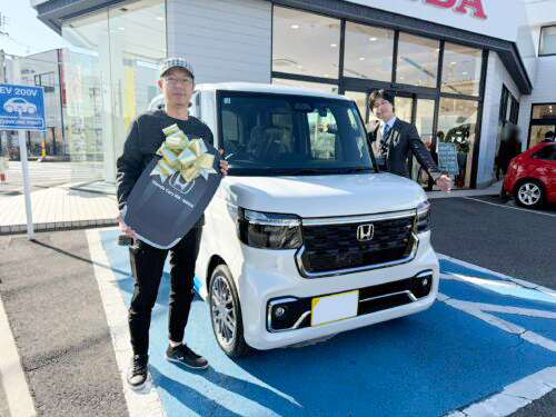 2026.02.23 名和店 納車写真