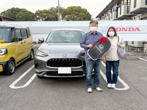 2026.02.14 半田青山店 納車写真