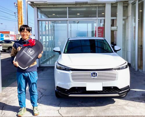 2026.02.23 河渡店 納車写真