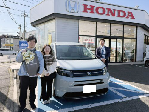 2026.02.28 名和店 納車写真