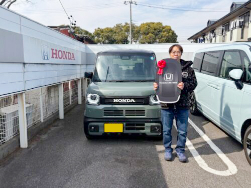 2026.02.14 半田青山店 納車写真