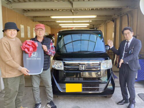 2026.02.28 豊明北店 納車写真