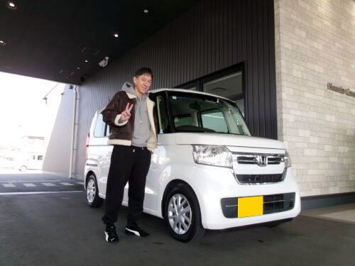 2026.02.16 安城住吉店 納車写真