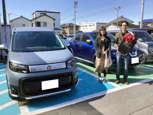 2026.02.28 豊明北店 納車写真