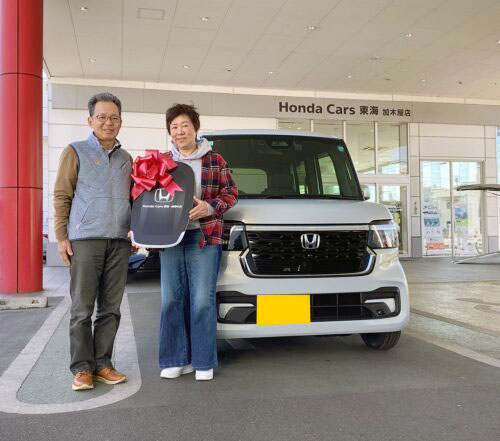 2026.02.28 加木屋店 納車写真