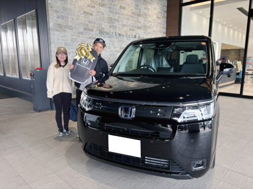 2026.02.28 長良北店 納車写真