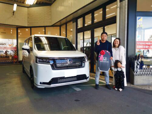 2026.02.28 楠インター店 納車写真