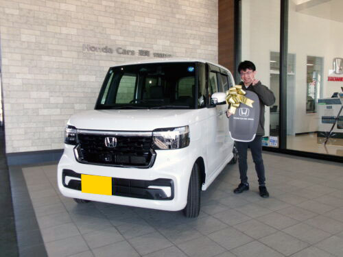 2026.02.21 安城住吉店 納車写真