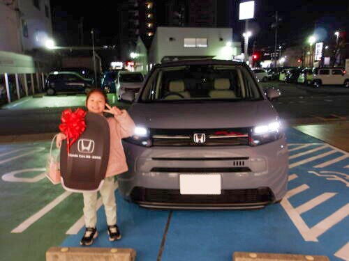 2026.02.28 古城店 納車写真