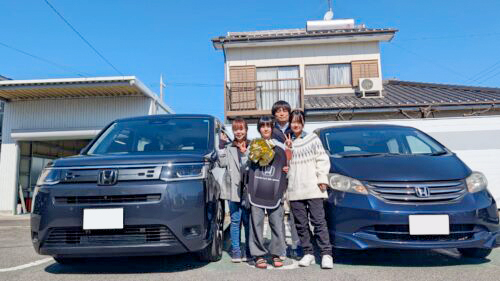 2026.02.23 国府宮店 納車写真