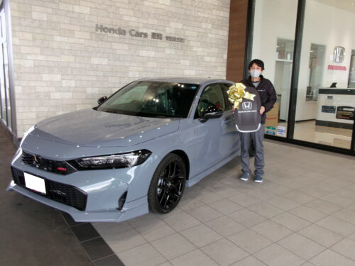 安城住吉店 納車写真