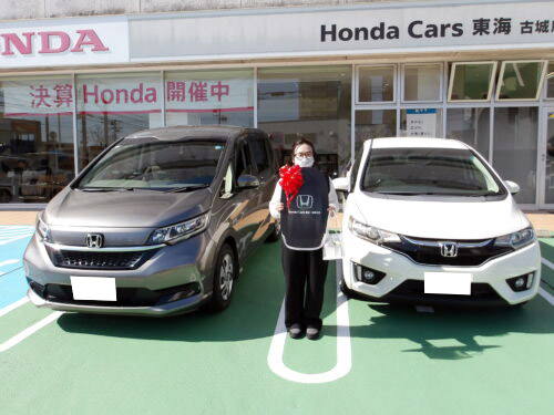 2026.02.28 古城店 納車写真