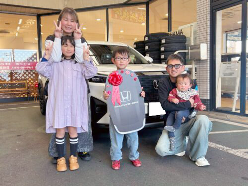 2026.02.28 楠インター店 納車写真