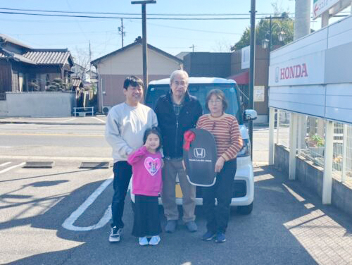 2026.02.23 半田青山店 納車写真