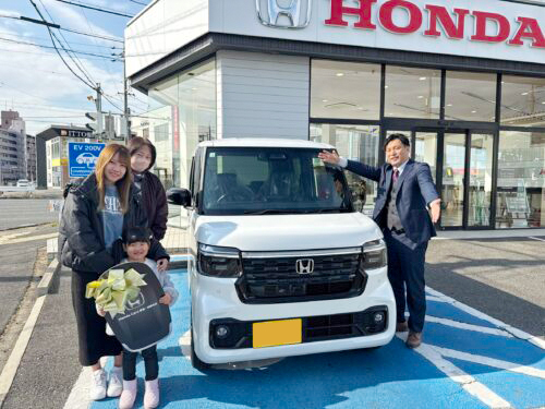 2026.02.09 名和店 納車写真